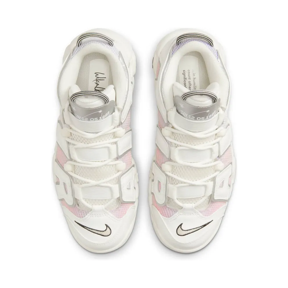 Nike Air More Uptempo Older Kids’ White (DQ0514-100)