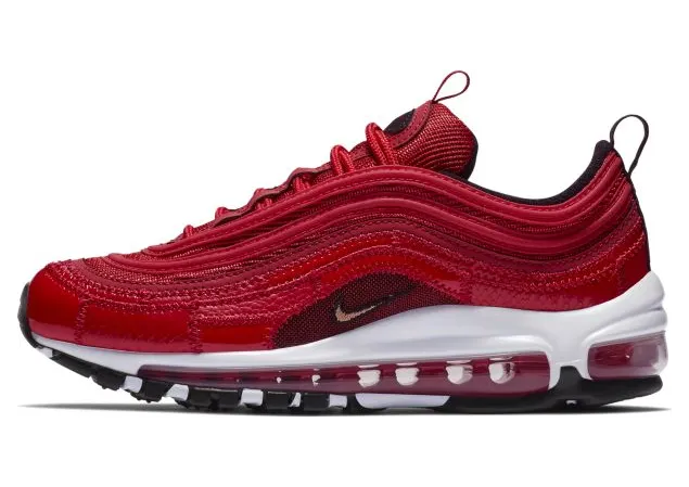 Nike Air Max 97 Cristiano Ronaldo Portugal Patchwork (GS)