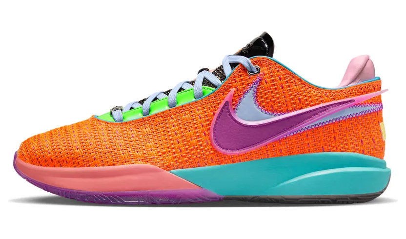 Nike LeBron 20 “Chosen 1” (DJ5423-800)