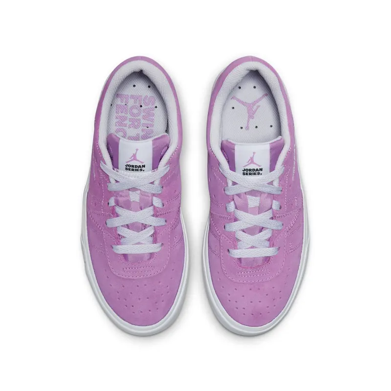 Jordan Series Rush Fuchsia White Barely Grape (DN3205-505)