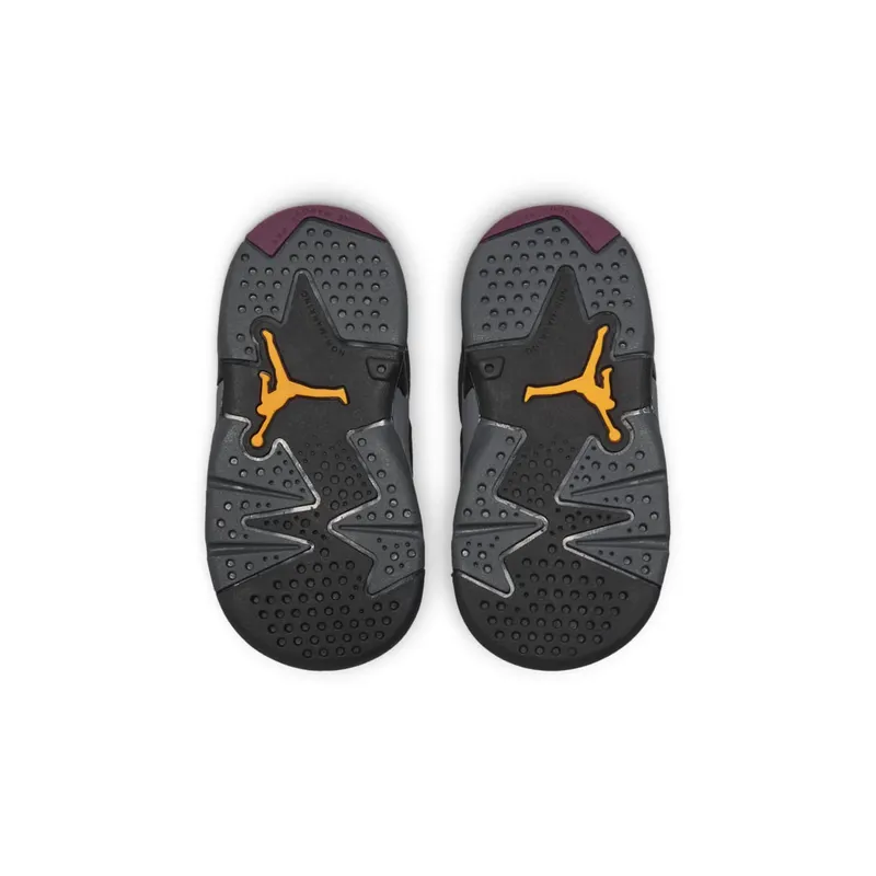 Jordan 6 Retro Bordeaux (TD) (384667-063)