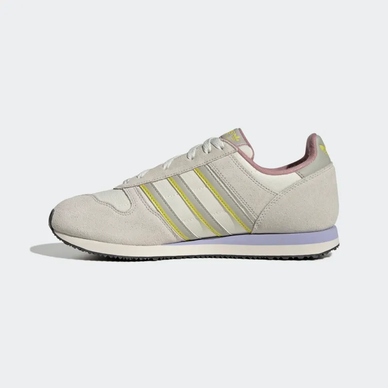Adidas Race Walk Crystal White / Metal Grey / Crystal White (GZ2043)