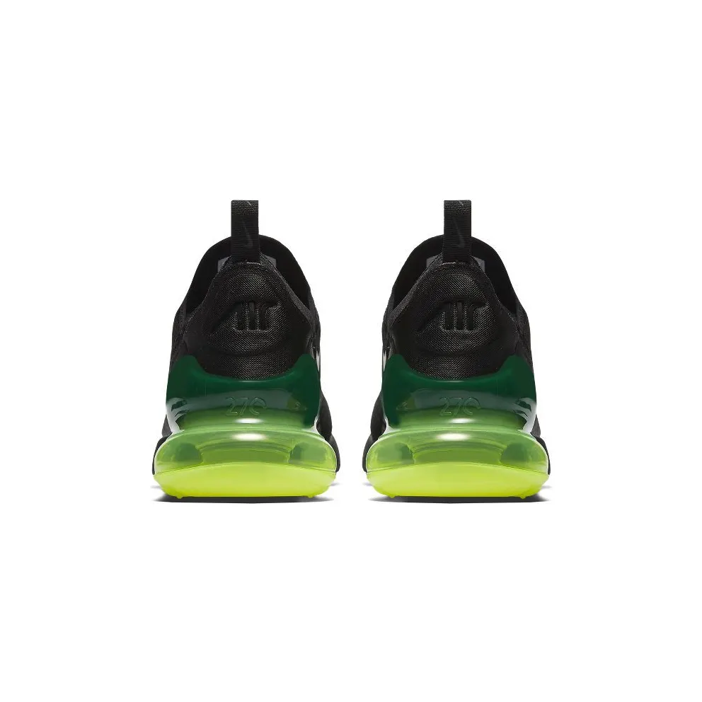 Nike Air Max 270 Black Volt Black/Black-Volt (AH8050-011)