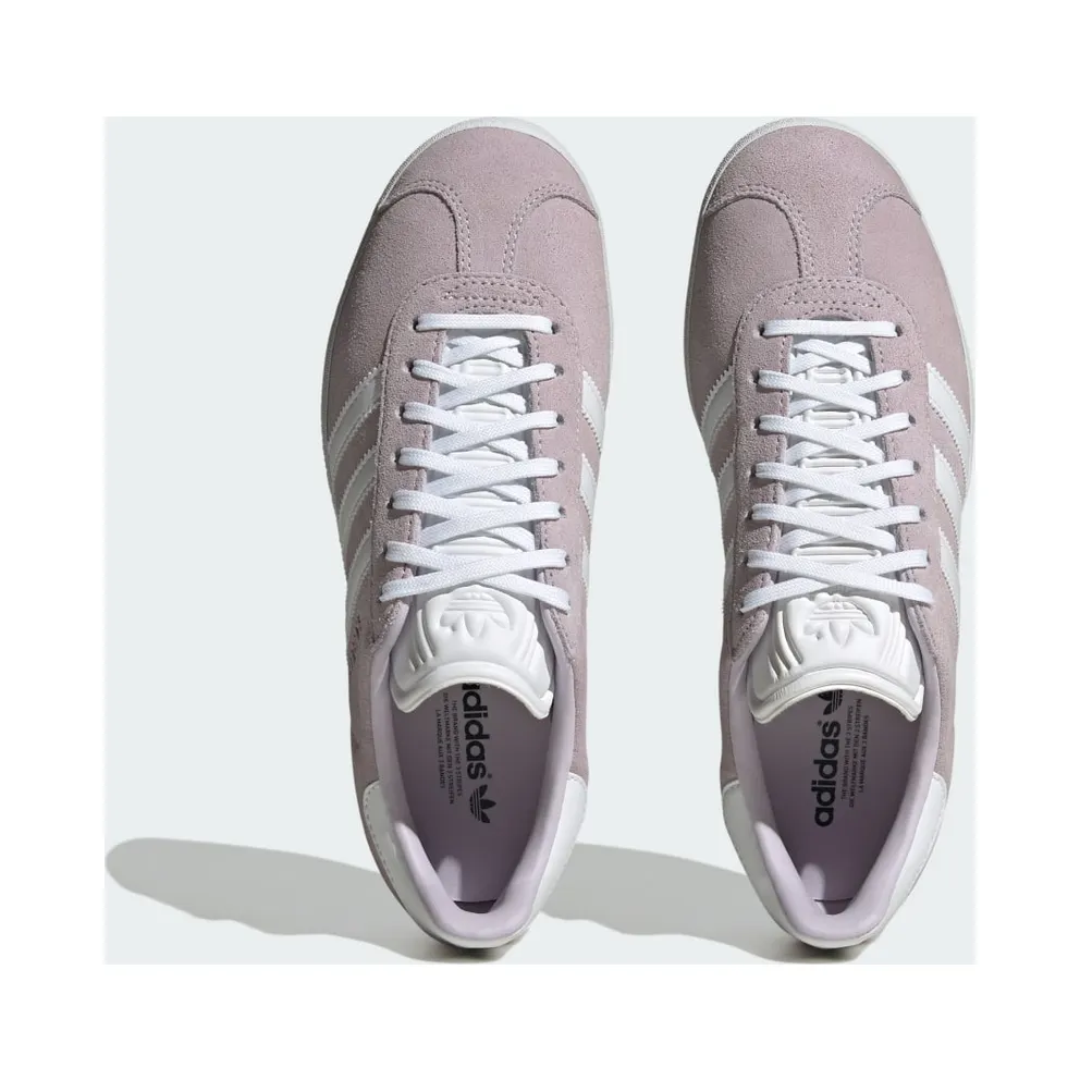 adidas Gazelle Silver Dawn / Cloud White / Core Black (ID7005)