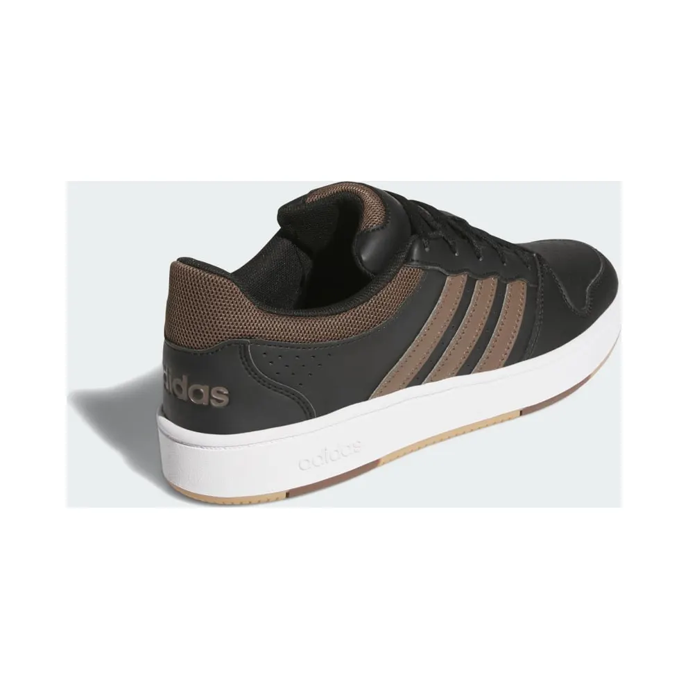 Adidas HOOPS CLASSIC Core Black / Earth Strata / Cloud White (KI1048)