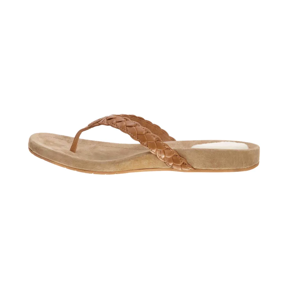Ugg Mckenzey Sandlas PS “Natural” (3141-NAT)