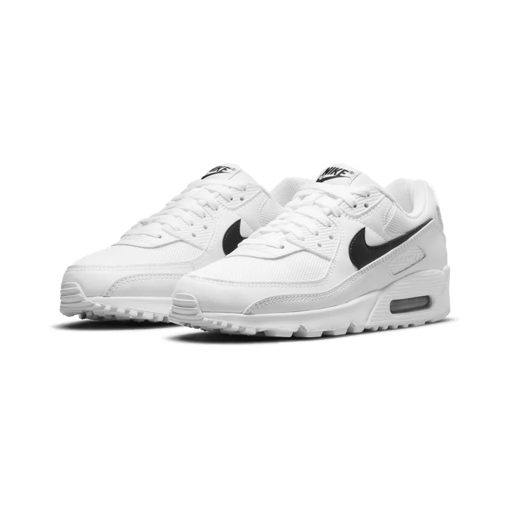 Nike Air Max 90 White (W) White/White-Black (CQ2560-101)