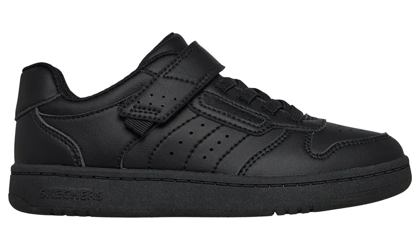 Skechers Quick Street Sneaker Black