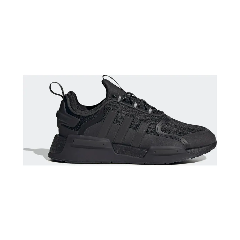 adidas NMD_R1 V3 Schuh Core Black / Grey Three / Grey Five (HQ4278)