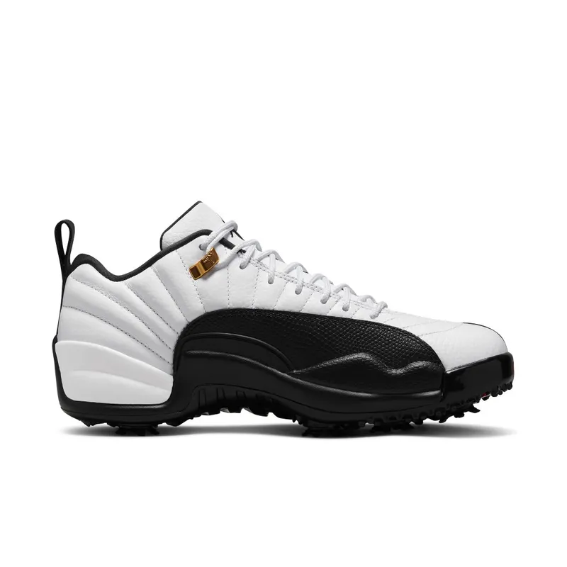 Air Jordan 12 Taxi Suede (DH4120-100)