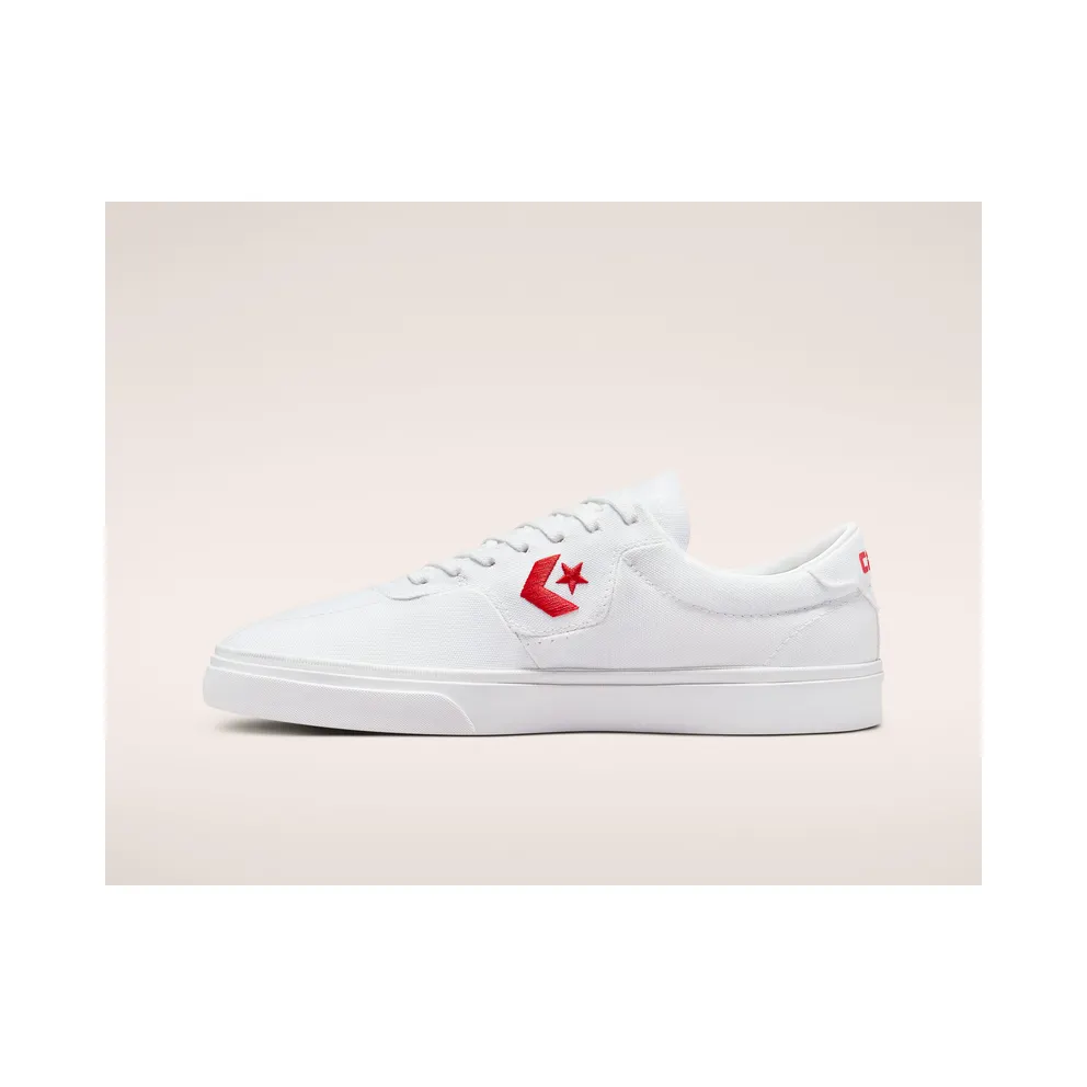 Converse Louie Lopez Pro Canvas Weiß/Rot/Weiß (A02416C)