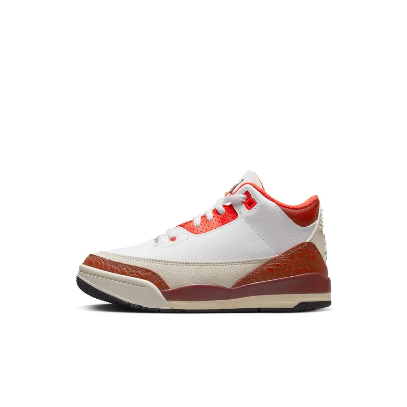 Air Jordan 3 PS “Dunk On Mars” (DV7027-108)