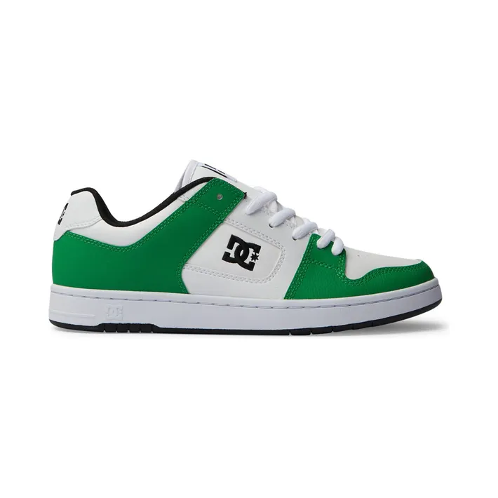 DC Manteca green/white/yellow (ADYS100765-XGWY)