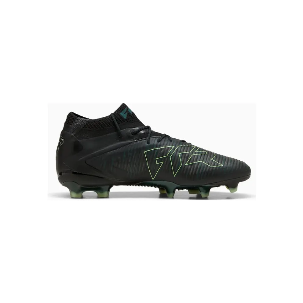 Puma Fußballschuhe Puma Future 8 Puma Black / Fizzy Light / Green Terrain (108581-02)