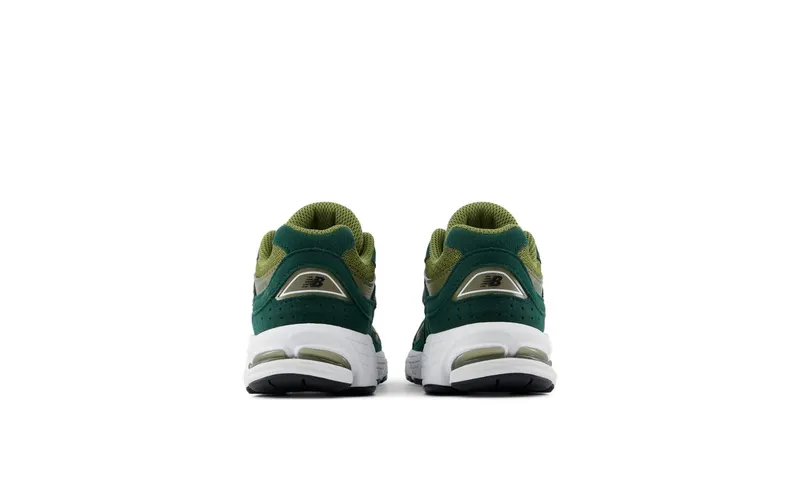 New Balance 2002 Bungee Lace Running Shoes P2002-4G2