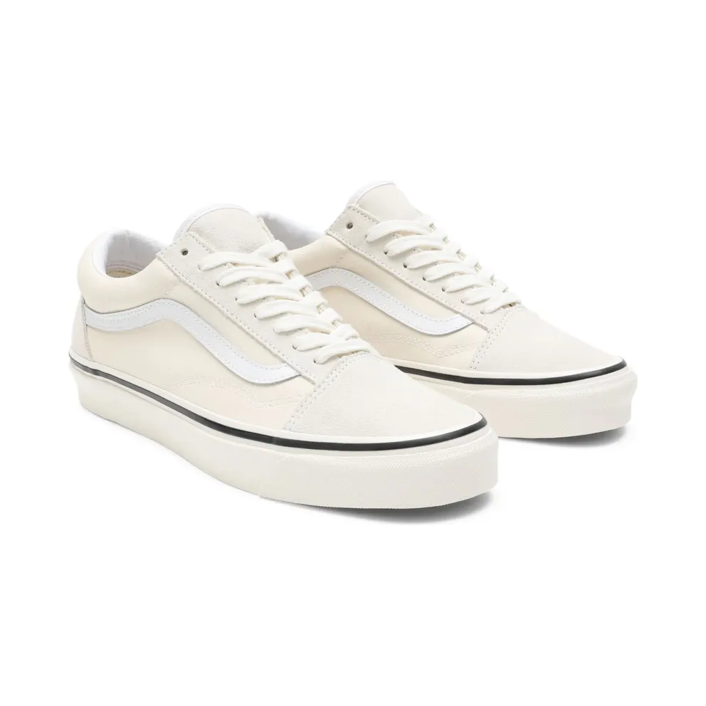 Vans Old Skool 36 DX ‘Anaheim Factory’ Rice/White (VN0A38G2MR4)