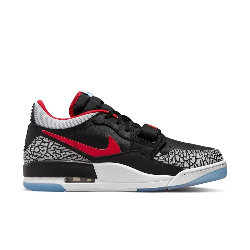 Air Jordan Legacy 312 Low Black (CD7069-004)