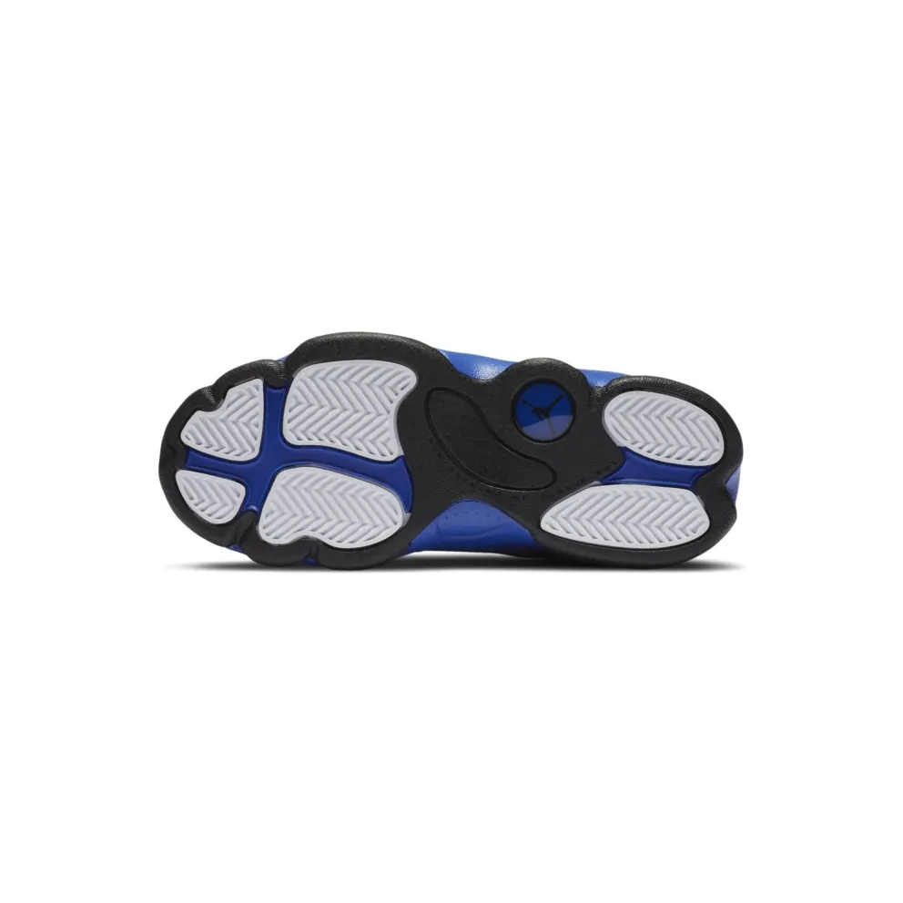 Jordan 13 Retro Black Hyper Royal (PS) Black/Black-White-Hyper Royal (414575-040)