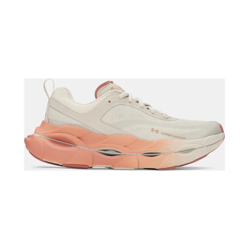 Under Armour UA Halo Racer Summit White Canyon Pink (6007641-111)