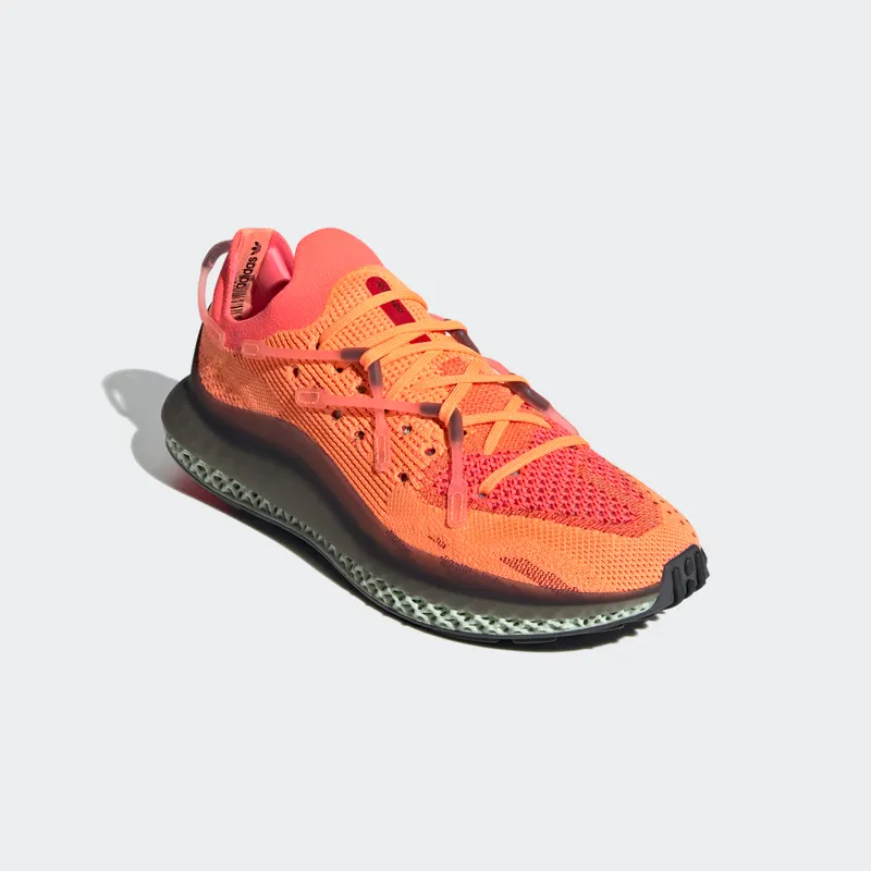 adidas 4D Fusio Screaming Orange / Core Black / Solar Red (FY5929)