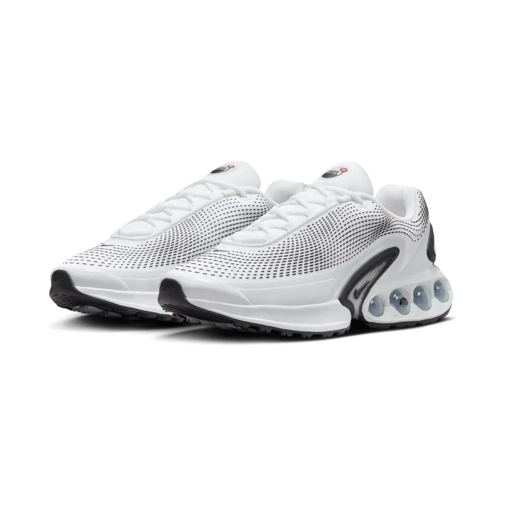 Nike Air Max Dn “White Photon Dust Metallic Silver” (DV3337-103)