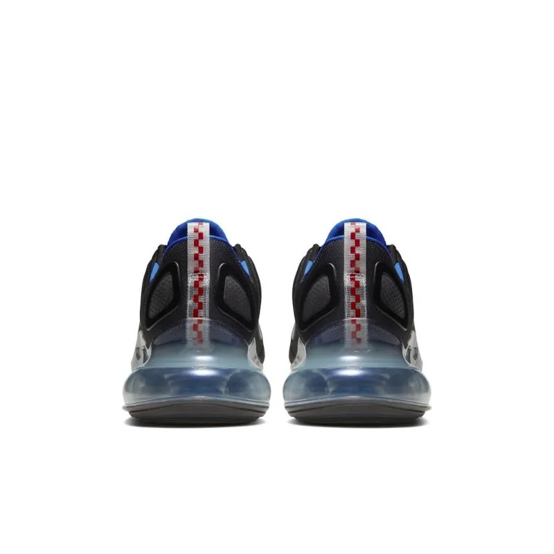 Nike Air Max 720 China Space Exploration Pack Black/Metallic Silver-Space Blue (CJ8013-001)
