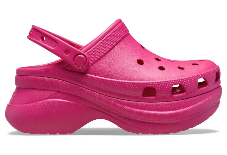 Crocs Classic Bae Clog Dragon Fruit (206302-6ZQ)