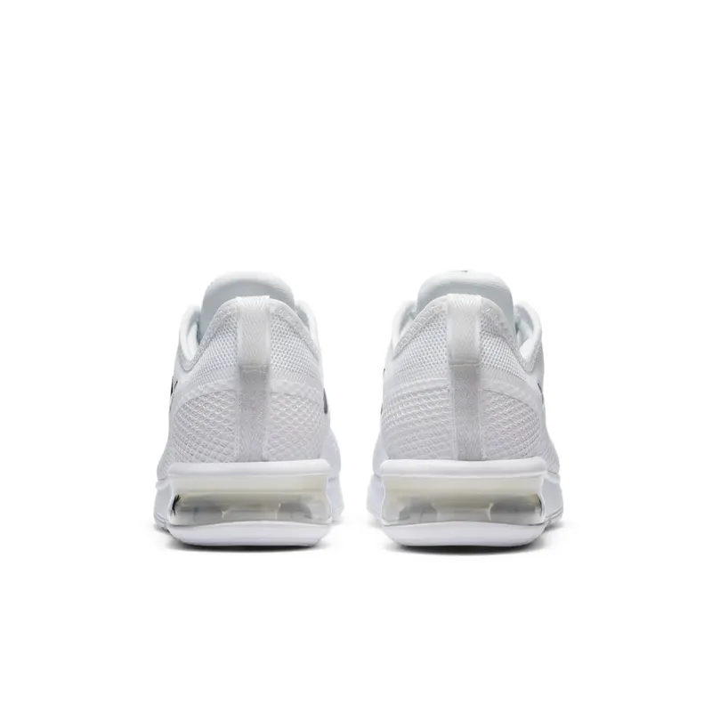 Nike Air Max Sequent 4.5 White Black (BQ8824-100)