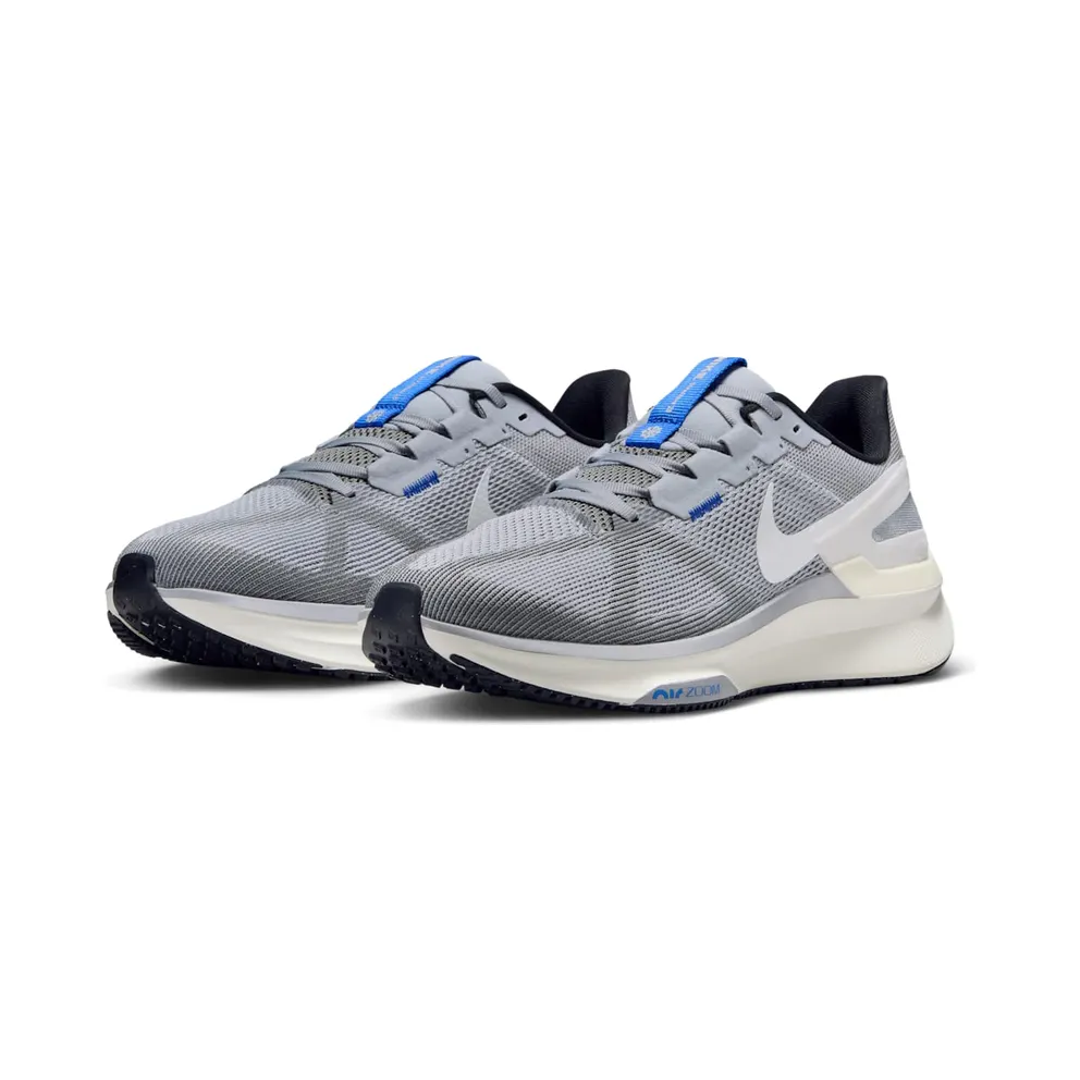 Nike Structure 25 Smoke Grey Wolf Grey Sail White (DJ7883-011)