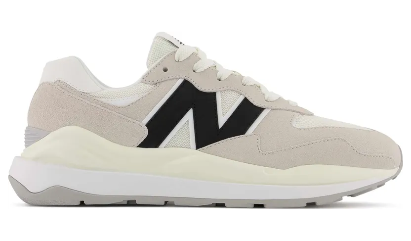 New Balance 57/40 Weiß/Schwarz (M5740CBC)