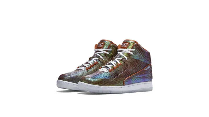 Nike  Air Python Iridescent Tawny/Metallic Tawny (705066-202)