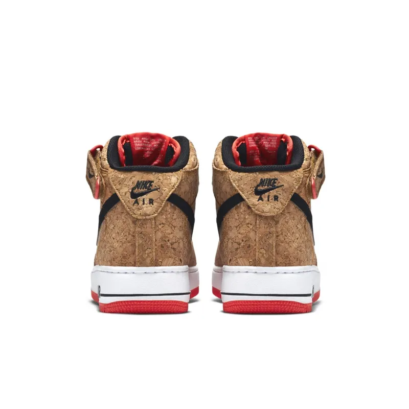 Nike Air Force AF 1 Mid ‘Cork’ (2015) (748282-100)