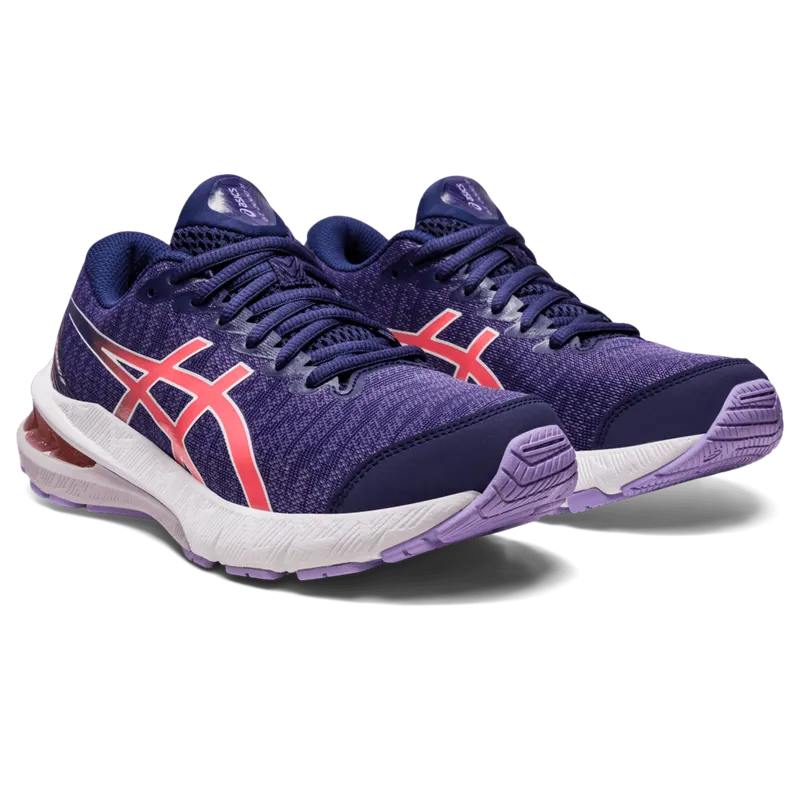 Asics GT-2000 11 GS Indigo Blue/Papaya (1014A266.402)