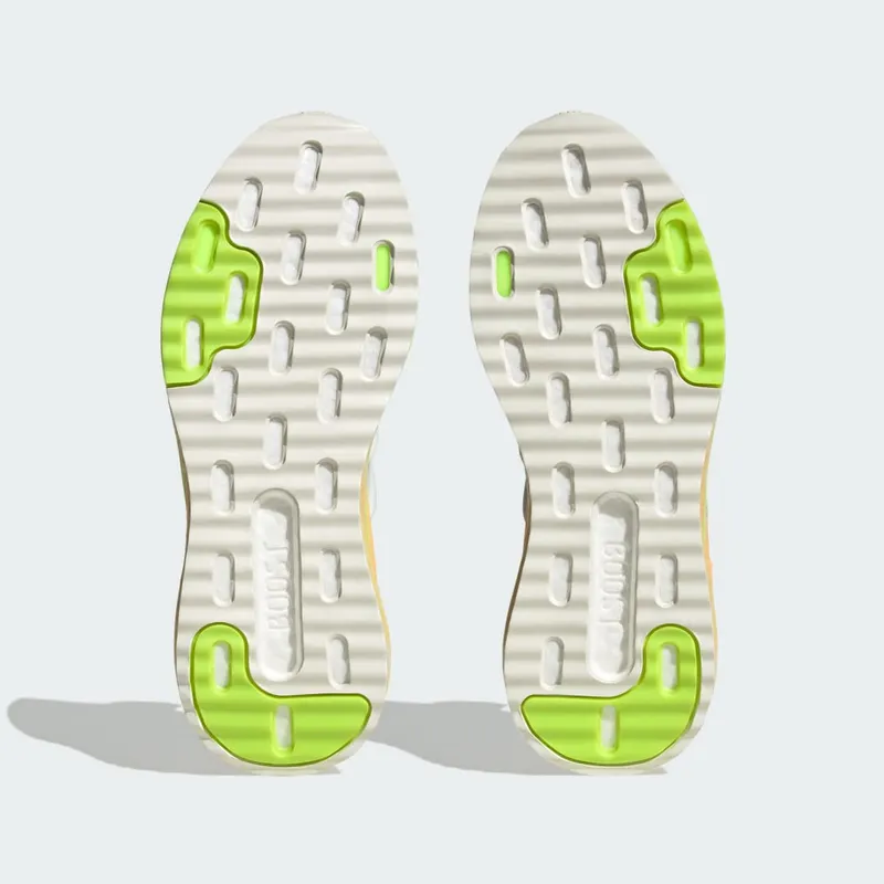 adidas X_PLRBOOST Off White / Cloud White / Linen Green (ID9601)