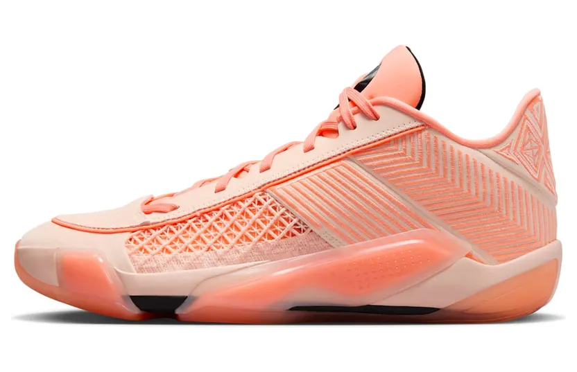 Jordan 38 Low Mother’s Day (Translucent Sole) (FD2326-800)