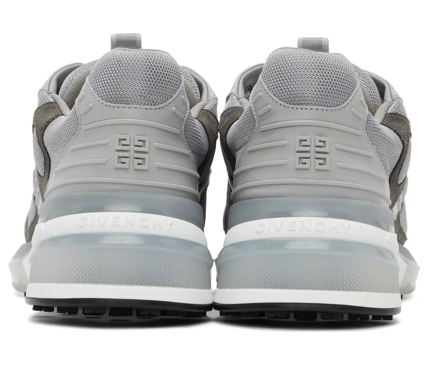 Givenchy Grey GIV 1 TR Sneakers (BH005TH144) (2)