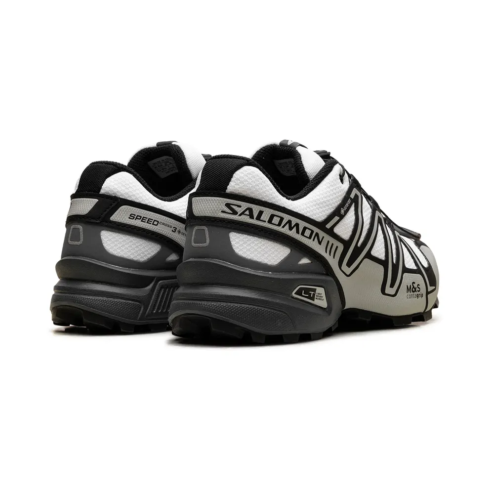Salomon Speedcross 3 Gore Tex “White Metal” (L47867-500)