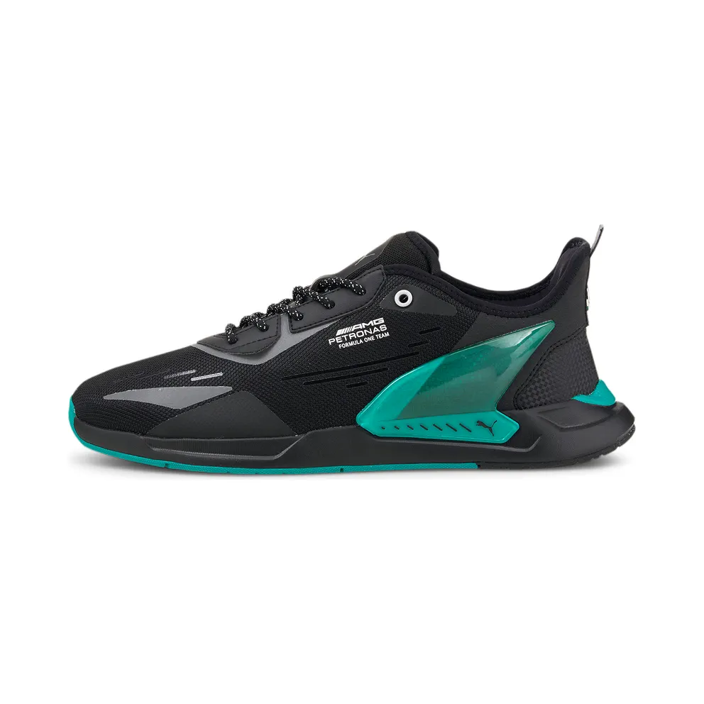 Puma Mercedes F1 ZenonSpeed Motorsport Shoes Black/Green (30704203)