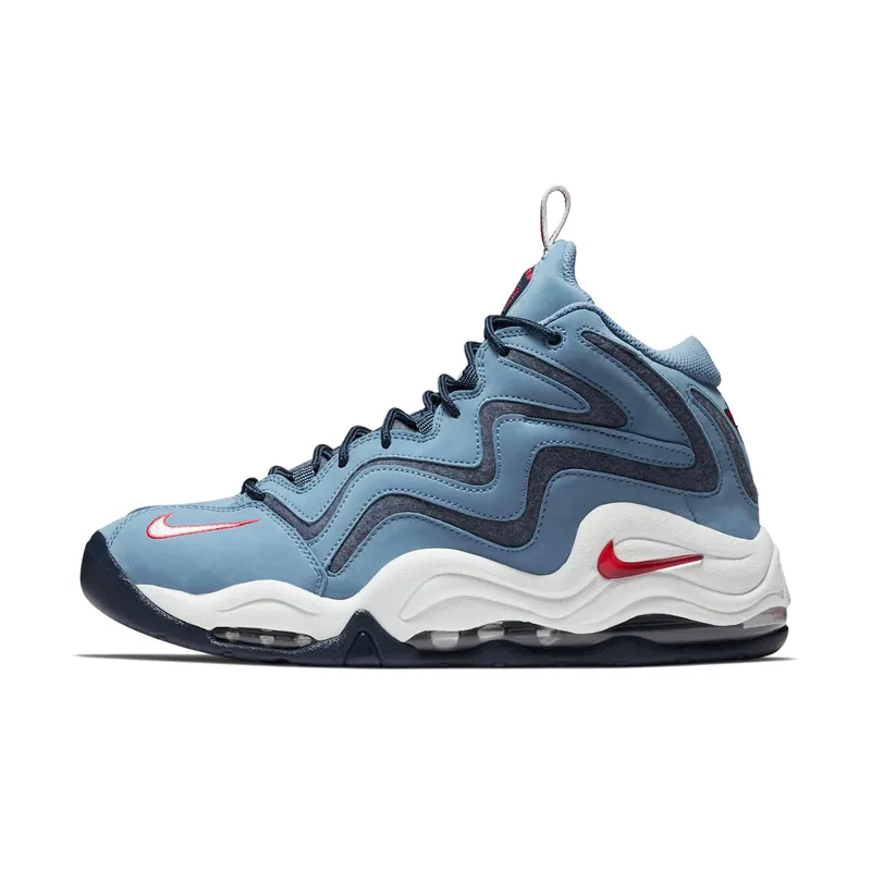 Nike Air Pippen 1 Work Blue Work Blue/University Red-Summit White (325001-403)