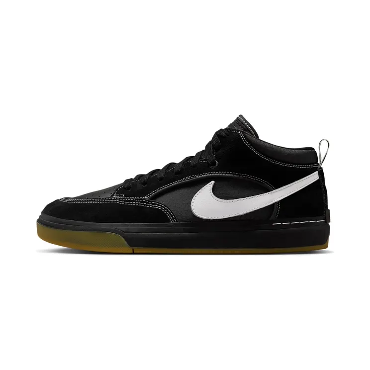 Nike React Black / Black / Gum Light Brown (DX4361-005)