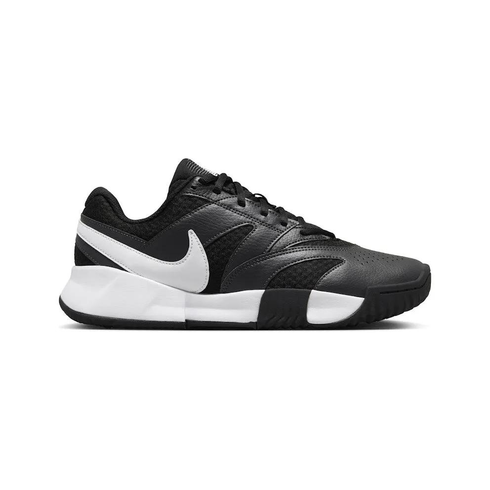 Nike Court Lite 4 Black Anthracite White (FJ2318-001)