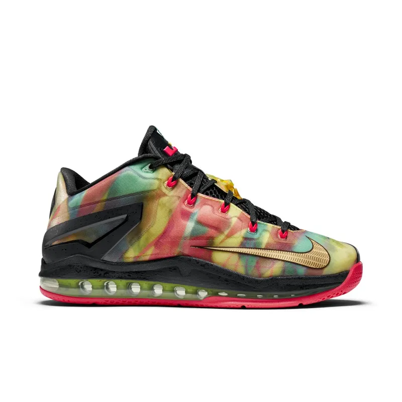 Nike LeBron XI 11 Low SE ‘Multicolour’ (2014) (695224-970)