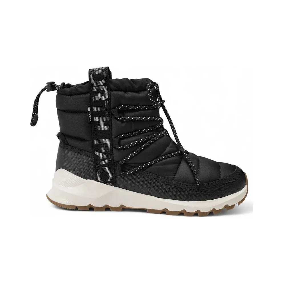 The North Face Thermoball Lace Up WP Black (NF0A5LWDR0G1)