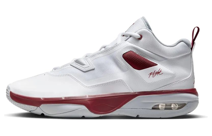 Jordan Stay Loyal 3 White Team Red (FB1396-160)