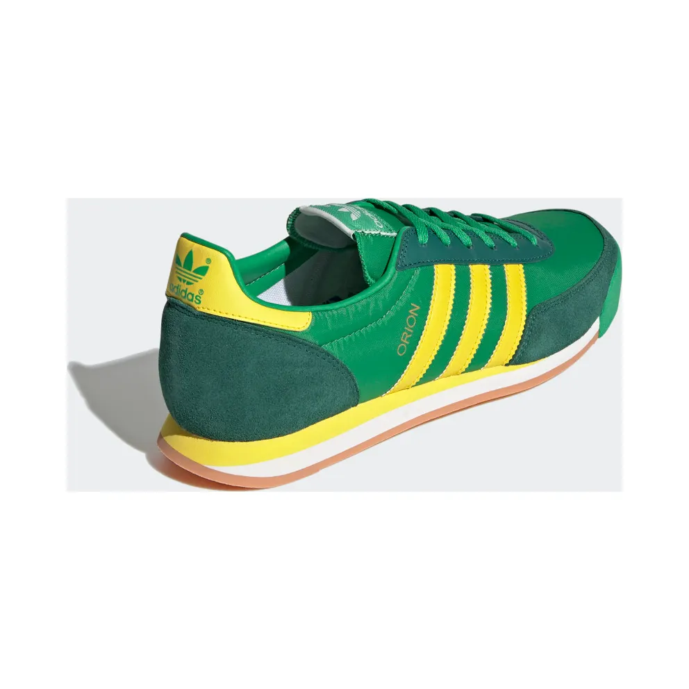 adidas Orion Vivid Green / Yellow / Collegiate Green (FX5648)