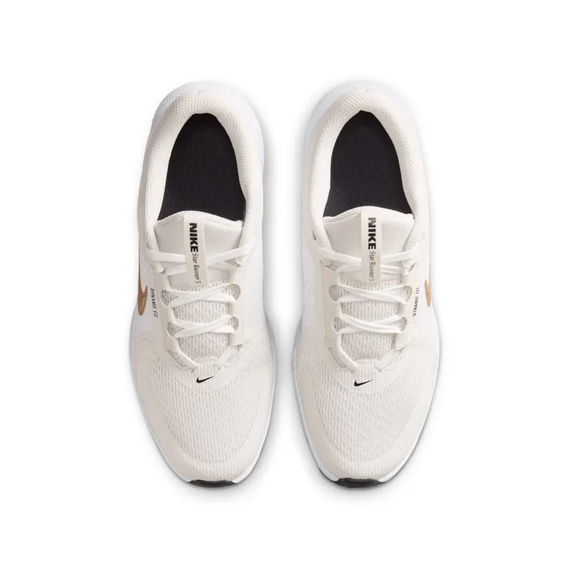 Nike Star Runner 5 Platinum Tint Metallic Gold (HF7004-007)