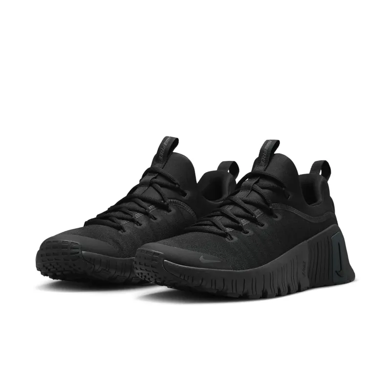 Nike Free Metcon 6 “Black Anthracite” (FJ7126-003)