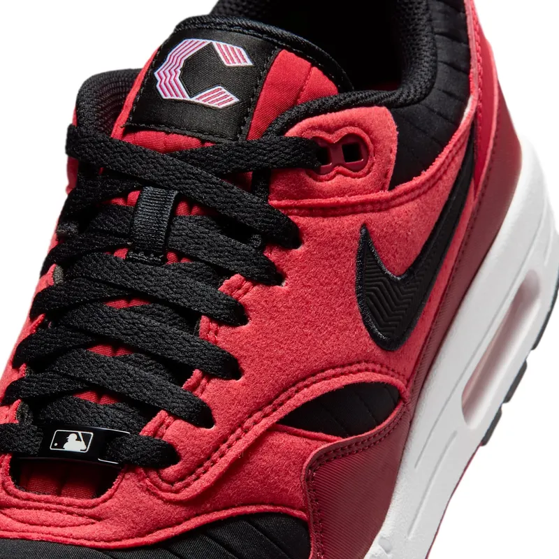Nike Air Max 1 “Cincinnati Reds City Connect (2026)” (IQ2861-600)