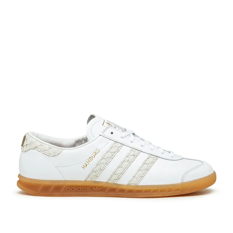 adidas Hamburg Fish Market Cloud White/Silver Metallic/Grey Two (EF5673)
