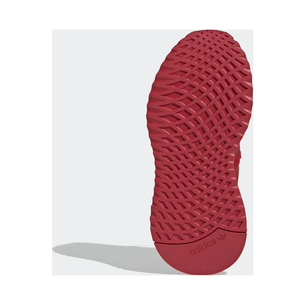 adidas U Path Run Triple Scarlet (GS) Scarlet/Scarlet/Scarlet (FW1365)